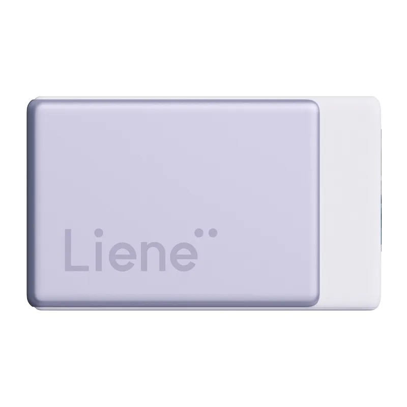 LIENE Pearl N200 Pro 2x3" Portable Photo Printer (Purple)